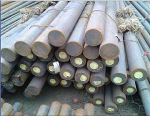 Sae4140, astm4140, 42crmo4, din1.7225, scm440, 42 מסגסוגת פלדה עגול מחיר בר - Product Image 2