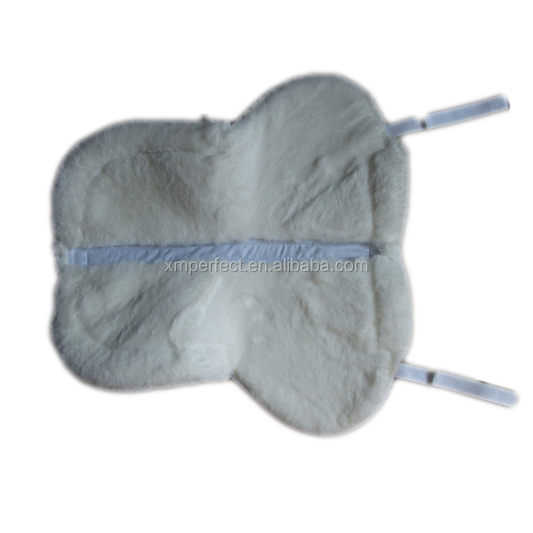 Подкладка из овечьей кожи для Equine