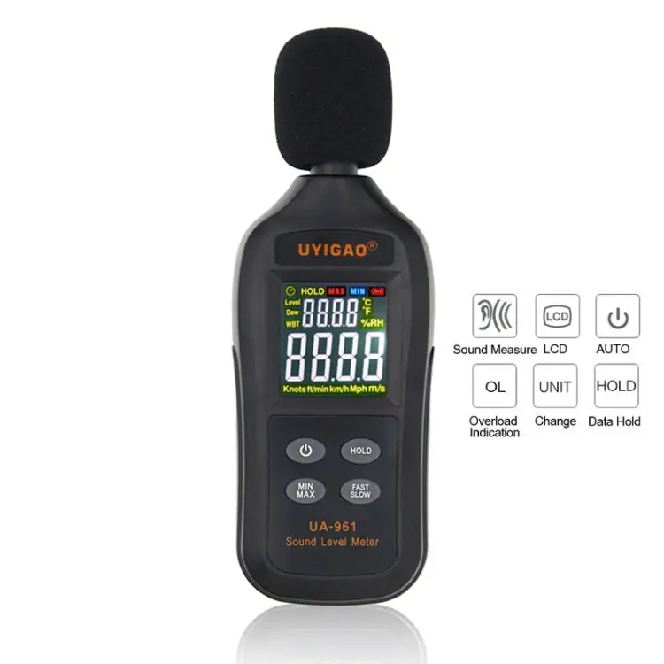 High Quality Standard sound level meter calibrator with reasonable price