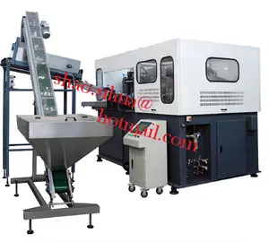 Fully Automatic Bottle Blowing Machine / PET Blow