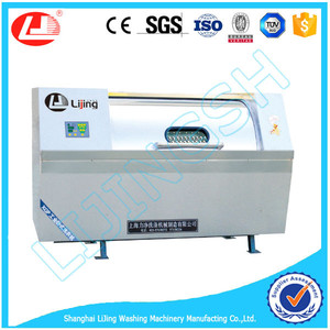 เครื่องซักผ้า 200 กก. (ความจุขนาดใหญ่ 35 กก.-300 กก.) เครื่องซักผ้าอุตสาหกรรม, เครื่องซักผ้า, อุปกรณ์ซักรีด - Product Image 4