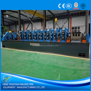 LW1000-12mm CZU <strong>Pipe</strong> <strong>Making</strong> Manufacturing <strong>Machine</strong> Square <strong>Pipe</strong> <strong>Making</strong> <strong>Machine</strong> - Product Image 5