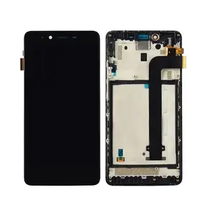 Original quality replacement for Xiaomi Mi Note2 lcd and digitizer factory price fast delivery