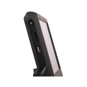 10.1 pouces WiFi 4G Taxi <span class=keywords><strong>appui</strong></span>-tête écran <span class=keywords><strong>voiture</strong></span> écran tactile 9 lecteur de publicité vidéo pour une utilisation en intérieur avec 1 an de garantie - Product Image 3