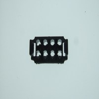 Fabricación de Moldes de Plástico ABS Modelo de Alta Calidad