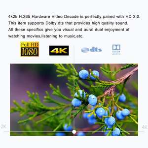 Supermely elegante <span class=keywords><strong>T95M</strong></span> S905X amlogic quad core google android 6.0 piruleta tv box y 1G 8G - Product Image 6