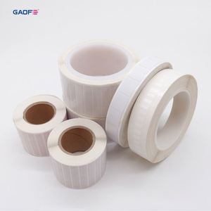 Nhãn Dán Trong Suốt Bán Buôn Nhãn Chỉ Thị Cảm Biến Tác Động Nhãn Dính Chịu Nhiệt - Product Image 6