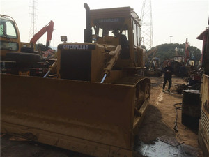 ขายดี!!! มือสองกับกว้าน D7g D6d D7r D7h สำหรับขายและราคาถูก,Cat D7G Bulldozer - Product Image 2