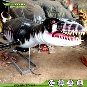 Liopleurodon Animatronico Elettrico per Parco Acquatico - Product Image 5
