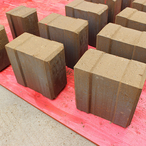 M7mi Super Verriegelung Ton Block Ziegel, Der Maschine - Product Image 6