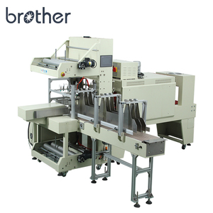Retráctil automático túnel L sellador termorretráctil manga máquina de embalaje - Product Image 1