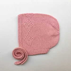 Yimf — <span class=keywords><strong>bonnet</strong></span> tricoté en cachemire pour bébé, chapeau pour bébé, avec accessoires <span class=keywords><strong>Photo</strong></span>, cadeau 100% - Product Image 5