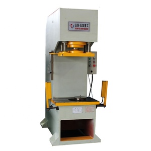 <span class=keywords><strong>Prensa</strong></span> hidráulica con marco <span class=keywords><strong>C</strong></span>, 30 toneladas - Product Image 1