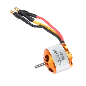 Best Price XXD A2212 Brushless Motor 930KV/1000KV/1400KV/2200KV/2450KVためRC Plane Model