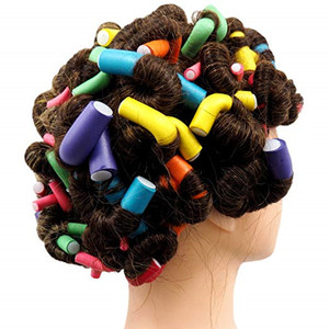 Tiges en <span class=keywords><strong>mousse</strong></span> à <span class=keywords><strong>friser</strong></span> <span class=keywords><strong>pour</strong></span> <span class=keywords><strong>cheveux</strong></span>, vente d'usine professionnelle, lot de 10, <span class=keywords><strong>meilleure</strong></span> vente - Product Image 5