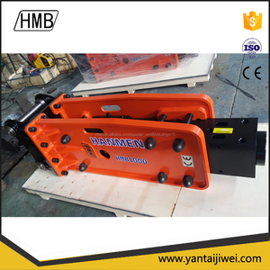HMB roche hydraulique marteau pour VOLVO <span class=keywords><strong>KATO</strong></span> KOBELCO <span class=keywords><strong>pelle</strong></span> - Product Image 2
