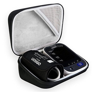 Estuche Rígido de Viaje Personalizado de Fábrica, Bolsa de Transporte para Monitores de Presión Arterial de Brazo, para Monitor de Presión Arterial de Brazo <span class=keywords><strong>Omron</strong></span> - Product Image 1