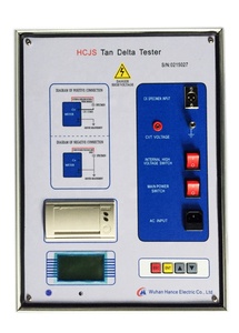 Digital <span class=keywords><strong>Tan</strong></span> <span class=keywords><strong>Delta</strong></span> <span class=keywords><strong>Tester</strong></span> - Product Image 4