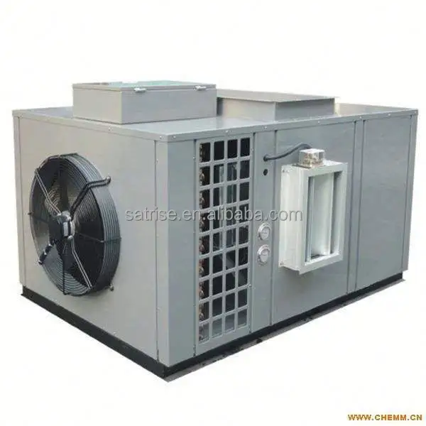 Unidad de aire acondicionado, controlador de clima para cultivo de setas, botón