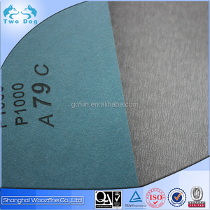 Alumina Droog Slijtvaste Zand Papier A79C - Product Image 3