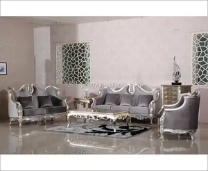 Set Sofa Furnitur Ruang Tamu