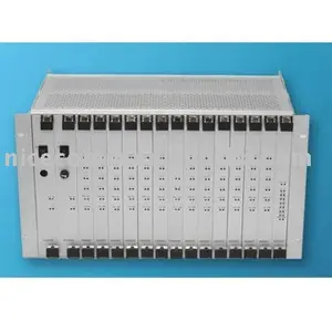 数字 PBX \ PBX 电信系统 192 端口 FXO/FXS