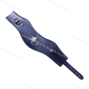 Sexy PU Leather bdsm guinzaglio collo imbracatura in pelle Sex Slave Bondage collare per cani Fetish Erotic BDSM Sex Adult Game - Product Image 4
