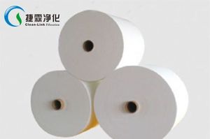 Liên Kết Sạch H11 H12 H13 H14 U15 Sợi Thủy Tinh PP Polypropylene HEPA Phương Tiện Lọc - Product Image 2