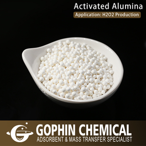 China Zibo MSDS Alúmina Gamma para la Fábrica - Product Image 2