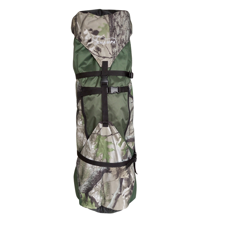 Лидер продаж 2018, камуфляжный кожаный рюкзак с узором