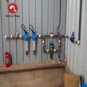 Cages à batterie à prix avantageux pour poules pondeuses, système de cages à poulets automatiques en forme de <span class=keywords><strong>A</strong></span> - Product Image 6