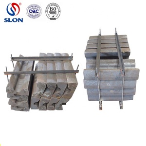Hoge Chroomstaal Kleemann Hazemag Tesab Sbm <span class=keywords><strong>Impact</strong></span> <span class=keywords><strong>Crusher</strong></span> Reserveonderdelen Blaas Bar - Product Image 1