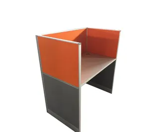 Fabricant de bureaux de centre d'appels et de tables de télémarketing (FOH-28T) - Product Image 1