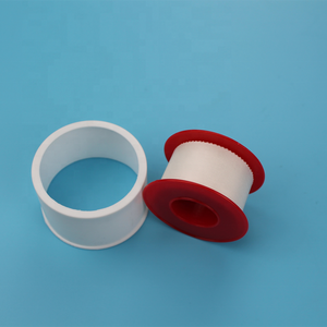Plastic Spool Medical Silk Adhesive <strong>Plaster</strong> Roll Surgical Silk <strong>Tape</strong> Adhesive <strong>Tape</strong> Medical - Product Image 5