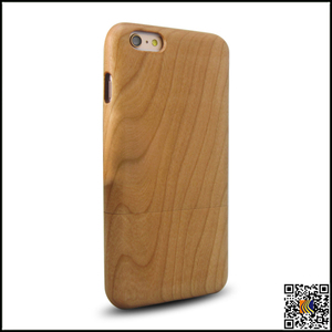 De moda del teléfono móvil casco de madera <span class=keywords><strong>para</strong></span> el <span class=keywords><strong>iPhone</strong></span> <span class=keywords><strong>6</strong></span> s - Product Image 3