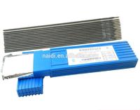 Electrodo de soldadura de hierro fundido AWS A5.15, precio de varilla de soldadura de hierro fundido (2,5mm 3,2mm 4,0mm)