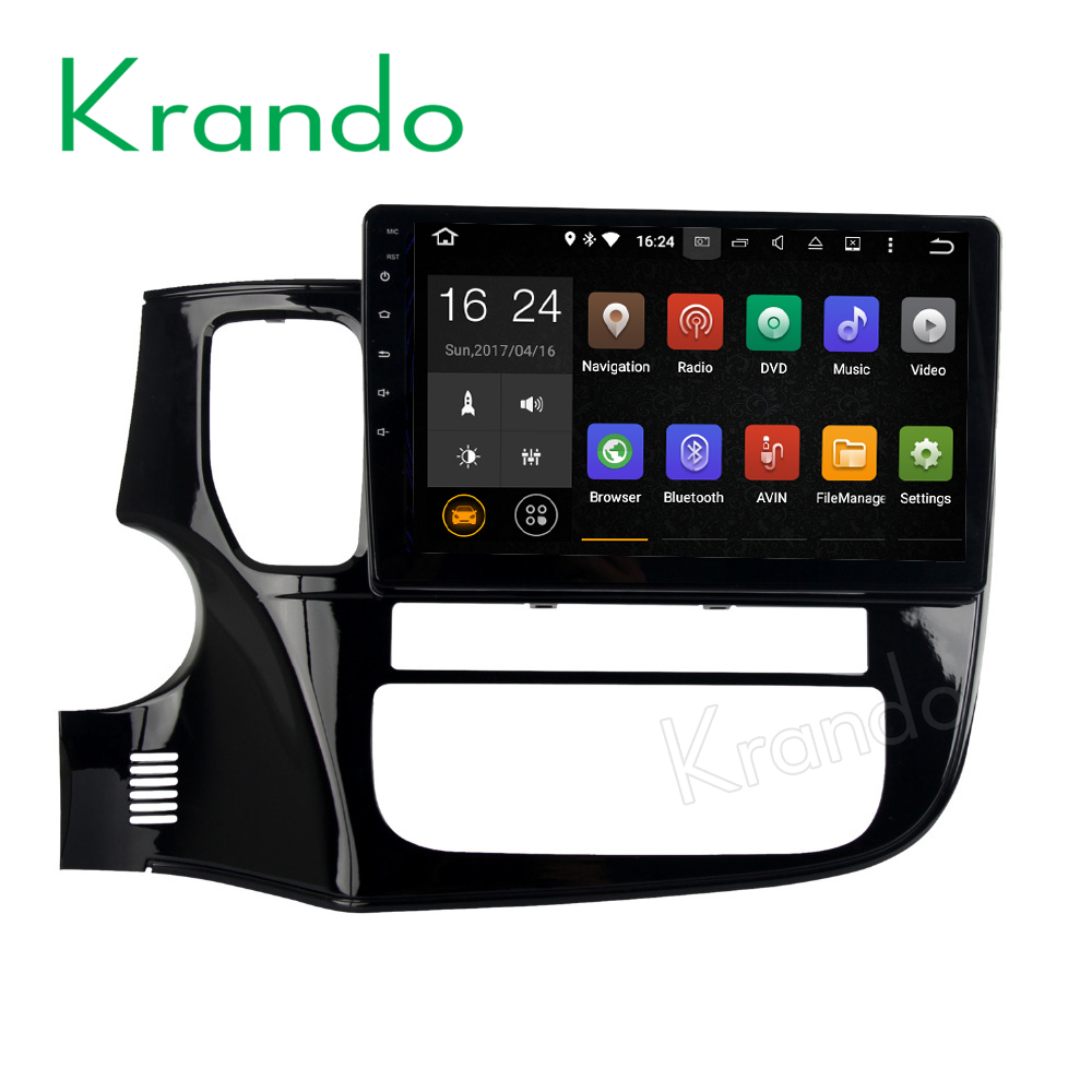 Krando Android 8,1 10,1 