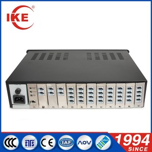 <span class=keywords><strong>Carte</strong></span> d'extension de ligne téléphonique IKE TC-632H pour PBX, usage bureautique, 32 extensions, 6 lignes co-extensions, garantie 1 an, en fer - Product Image 6