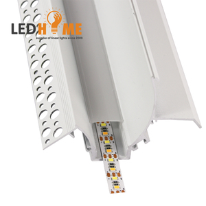 Nuovo muro A Secco ALP127 di Alta Qualità Profilo <span class=keywords><strong>In</strong></span> <span class=keywords><strong>Alluminio</strong></span> A <span class=keywords><strong>LED</strong></span> per la decorazione dell'interno di illuminazione - Product Image 4