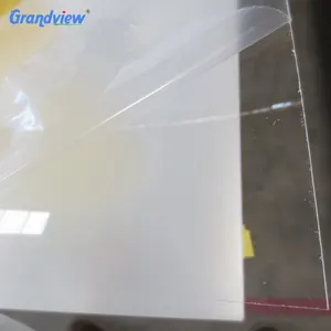 Lembar Akrilik Grafik Warna Plexiglass Transmisi Inframerah Grosir