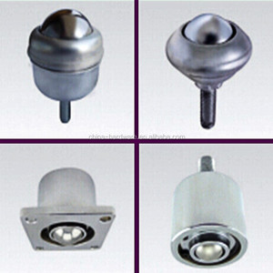 A3 Chrome Harden Acier Robuste Omni Ball Unités de Transfert - Product Image 4