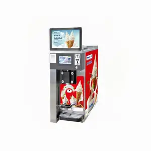 Chinese Factory Price Merchandise Icecream Vending Machine