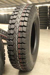 12R22.5-18PR FRIDERIC de buena calidad llantas para caminoes neumático - Product Image 6