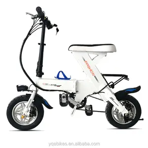 OEM Offered Mini Electric Bike 240w Gear Motor Electric Folding Bicycle von Manufacturer