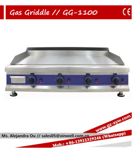 Plancha y Asador en Gas GG-1150-2 para Centro Comerciales - Product Image 1