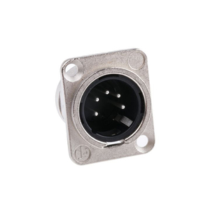 Nam & Nữ 3 4 5 Pin DIN âm thanh video XLR nối cắm - Product Image 4