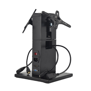 VESA Hợp kim nhôm đa góc phổ dual-màn hình cảm ứng gắn khung với 65 nghiêng <span class=keywords><strong>3</strong></span>-năm bảo hành-trong kho - Product Image 3