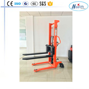 0.5T/1T/1.5T/2T יד מזרן מערה 1.2m-3m ידני מעלית מזלג <span class=keywords><strong>stacker</strong></span> - Product Image 5