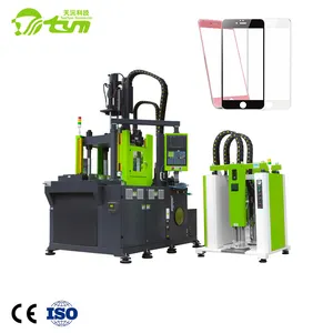 High quality silicon phone case phone case molding machine
