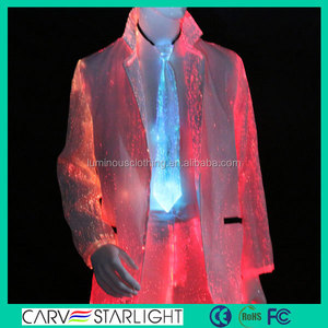 Áo Khoác Dạ Quang Cho Nam <span class=keywords><strong>Tuxedo</strong></span> Light Up Áo Khoác Led - Product Image 6
